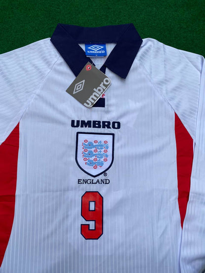 Harry Kane England Retro Special Product Football Jersey Kit