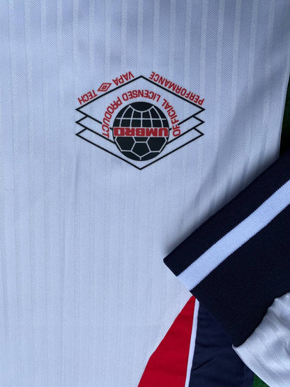 Harry Kane England Retro Special Product Football Jersey Kit