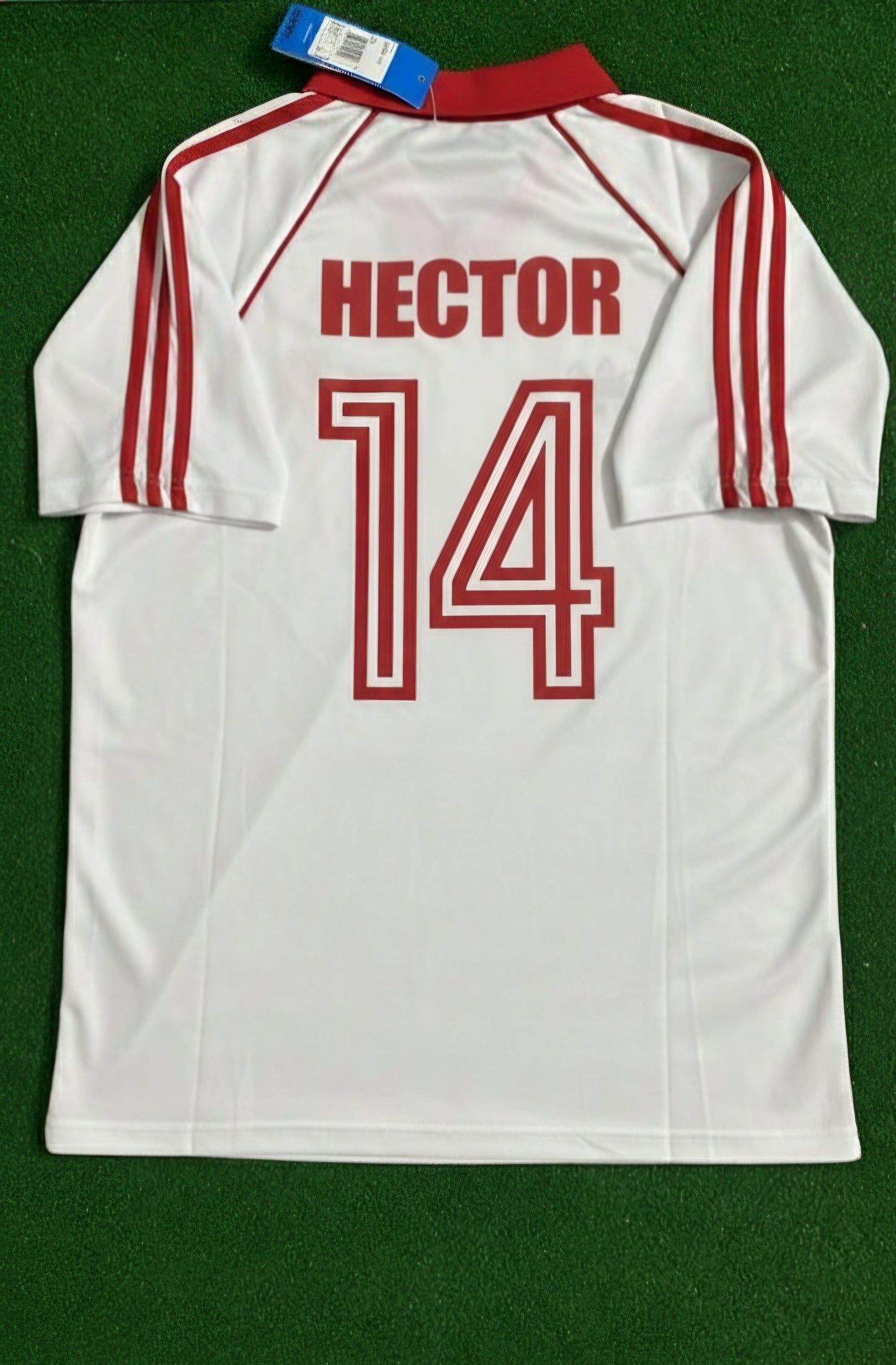 Jonas Hector FC Köln Retro Football Jersey