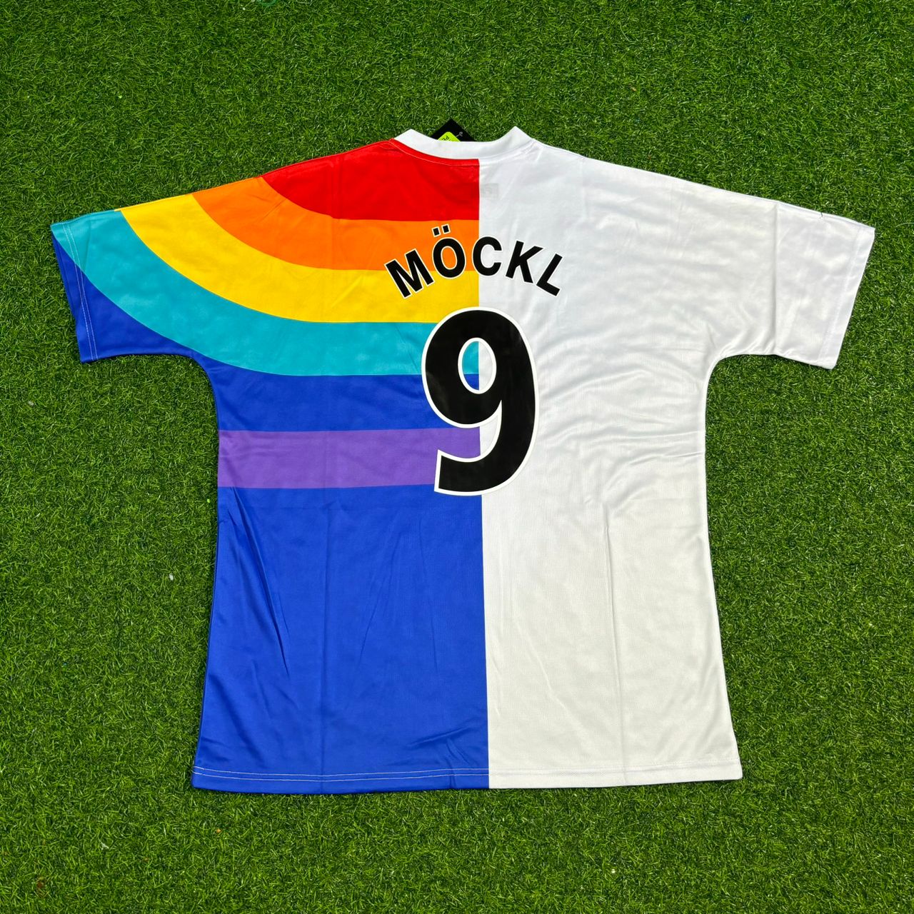 Heiko Möckel VfL Bochum 1997-1999 Retro Fußballtrikot Jersey