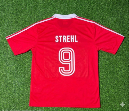 Heinz Strehl FC Nürnberg Heim Retro