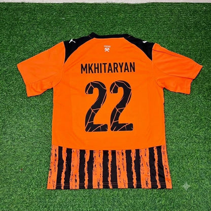 Fernandinho Shakhtar Donetsk Retro Football Jersey Kit