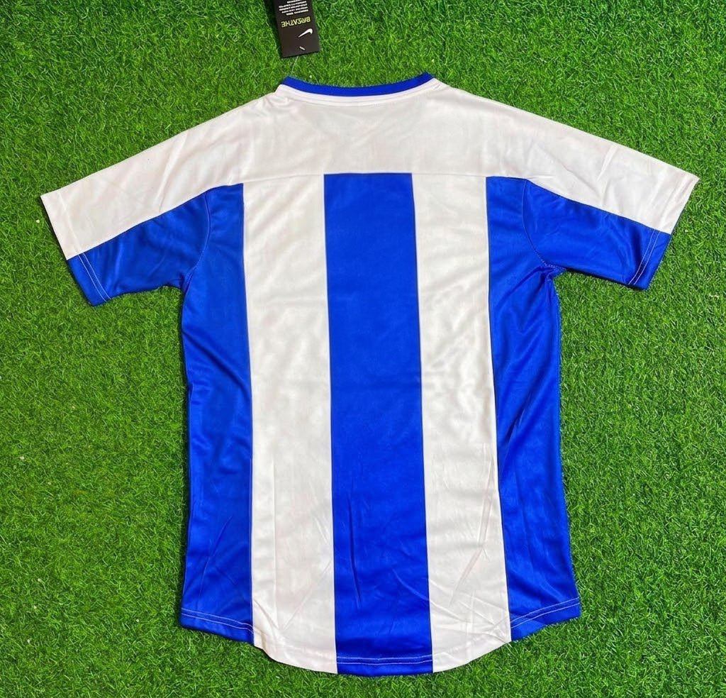Hertha Berlin 1999-2000 Retro Football Jersey