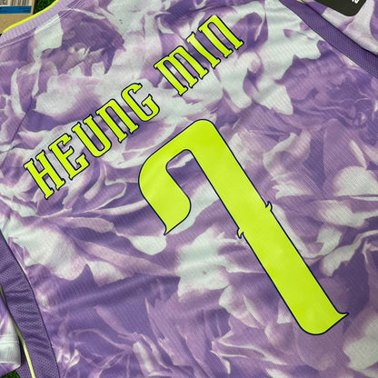 Heung-Min Son South Korea 2026 World Cup Away Football Jersey