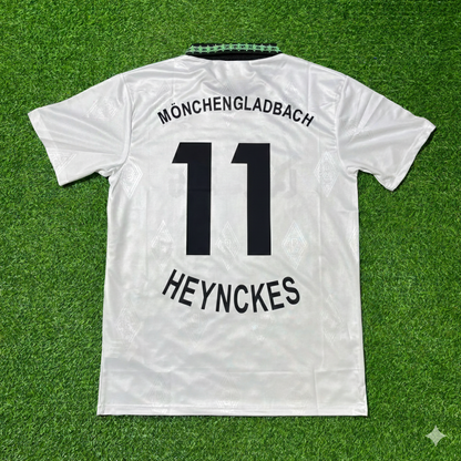 Jupp Heynckes Borussia Mönchengladbach 1995/96 Retro Fußballtrikot Jersey