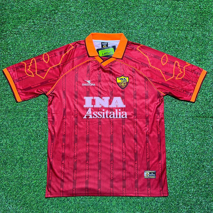 Hidetoshi Nakata 1999-2000 Retro Football Jersey Kit