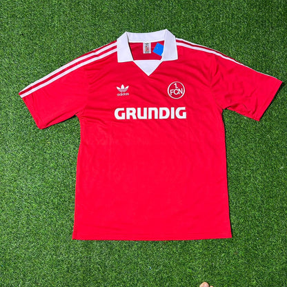 Javier Pinola FC Nürnberg Heim Retro