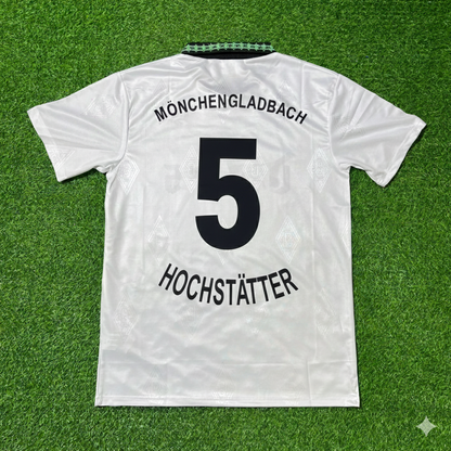 Christian Hochstätter Borussia Mönchengladbach 1995/96 Retro Fußballtrikot Jersey