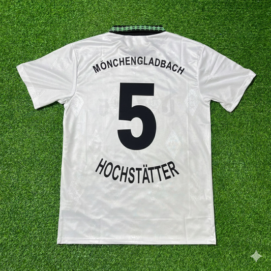 Christian Hochstätter Borussia Mönchengladbach 1995/96 Retro Fußballtrikot Jersey