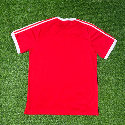 HSV 1974/75 Rotes Heimtrikot Fußball Hamburger SV Retro