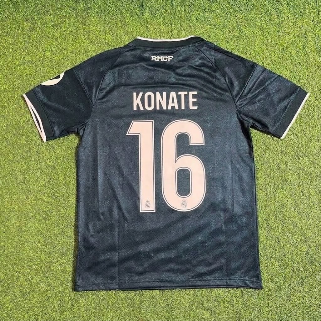Ibrahima Konate Football Jersey