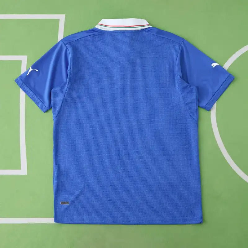 Italy 2012 Away White Retro Soocer Football Jersey Football