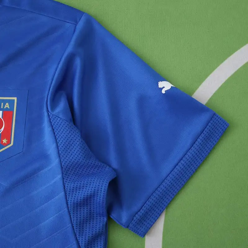 Italy 2012 Away White Retro Soocer Football Jersey Football