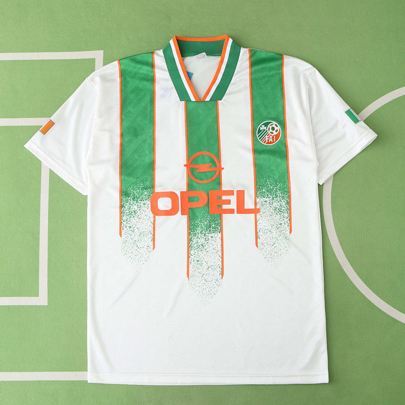 Ireland 1994 Season Away Retro Jersey  Kit Soccer Trikot Maillot Maglia | Special Edition