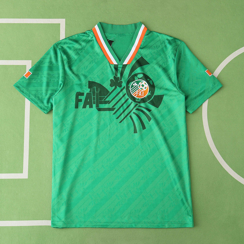 Ireland 1994 Season Home Retro Jersey  Kit Soccer Trikot Maillot Maglia | Special Edition