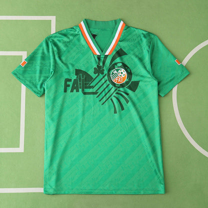 Ireland 1994 Season Home Retro Jersey  Kit Soccer Trikot Maillot Maglia | Special Edition