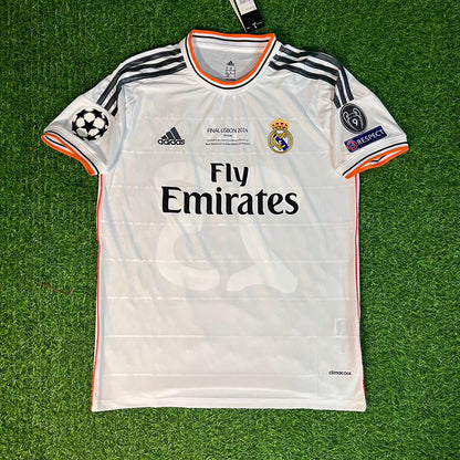 Isco 23 - Real Madrid 2014 Champions League Final Football Jersey Kit