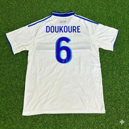 Ismaël Doukouré 6- Strasbourg 2026 Football Jersey