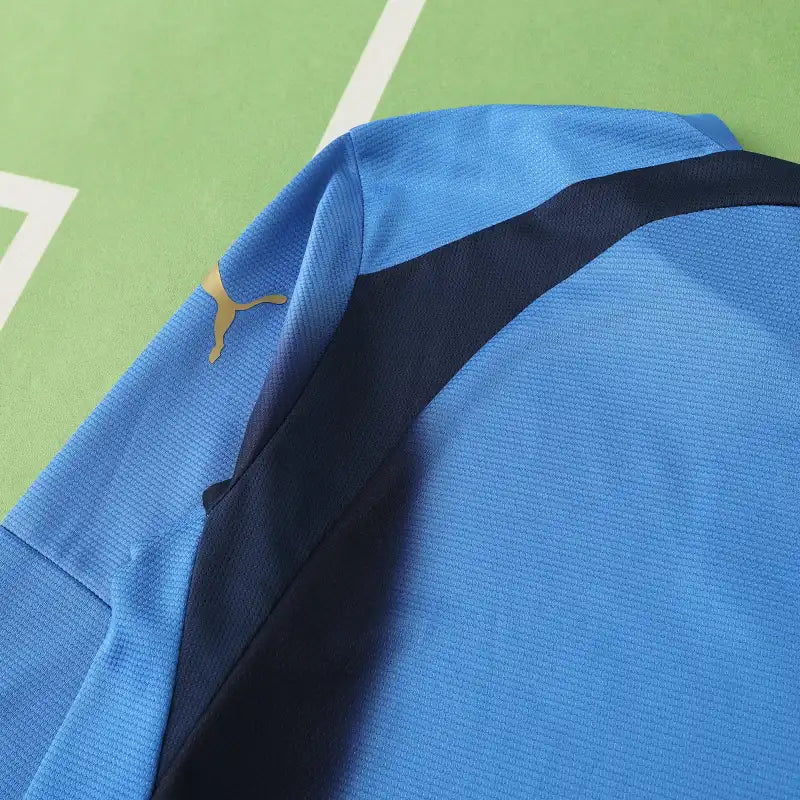 Italy 2006 Season Retro Football Jersey Kit