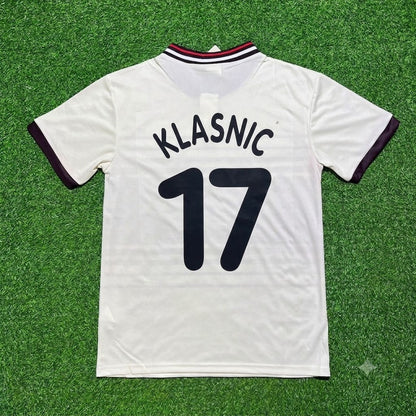 Ivan Klasnic St. Pauli Special Retro Football Football Jersey