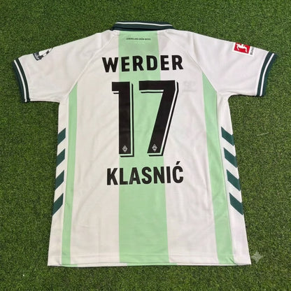 Ivan Klasnic Werder Bremen Special Football Jersey Kit