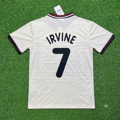 Jackson Irvine St. Pauli Special Retro Football Football Jersey