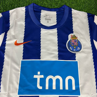 James Rodríguez FC Porto 2010/2011 Home Football Jersey Number 19 Retro Kit