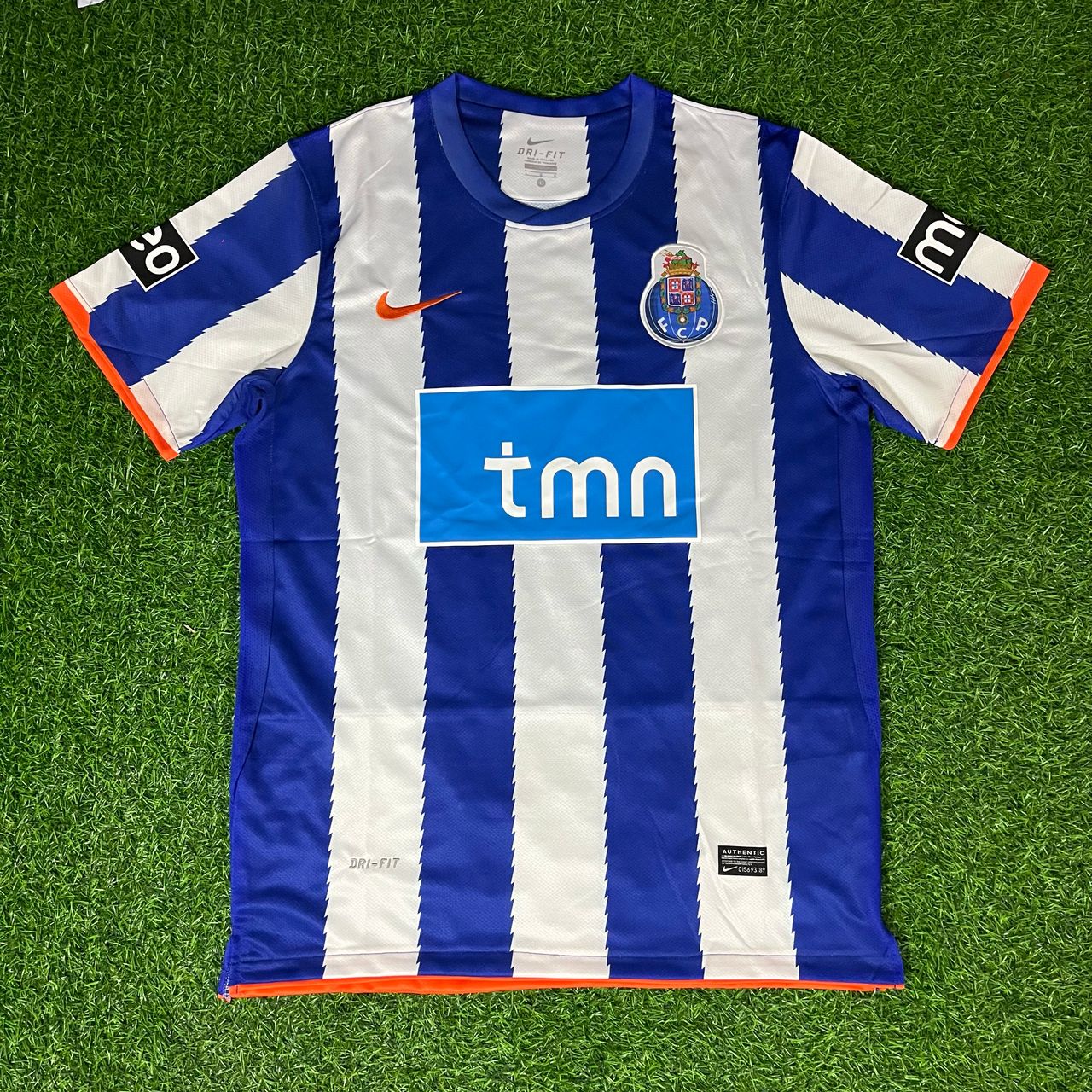 James Rodríguez FC Porto 2010/2011 Home Football Jersey Number 19 Retro Kit