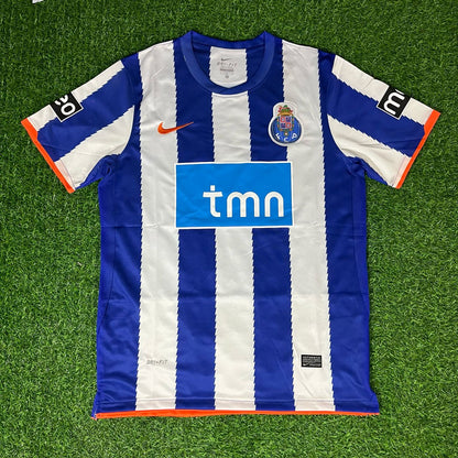 James Rodríguez FC Porto 2010/2011 Home Football Jersey Number 19 Retro Kit