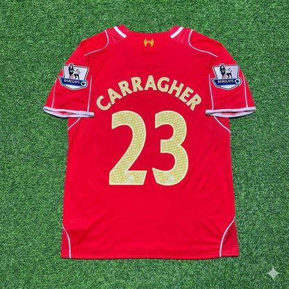 Jamie Carragher #23 Liverpool Special Retro Football Jersey