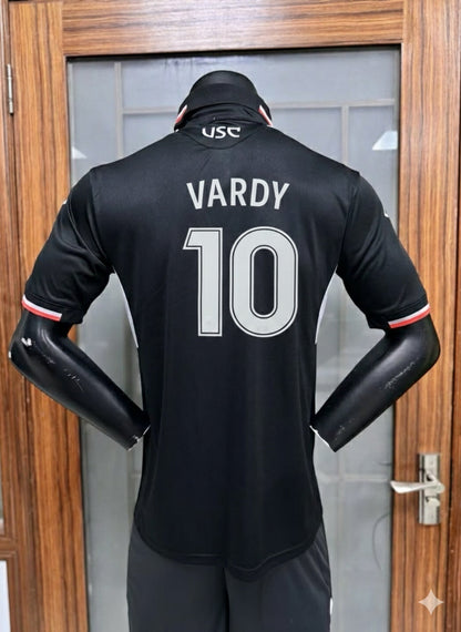 Jamie Vardy Cremonese 2025/26 Football Jersey Kit