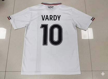 Jamie Vardy Cremonese 2025/26 Football Jersey