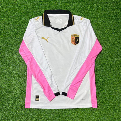 Javier Pastore Palermo Retro Long Sleeve Football Jersey Collection