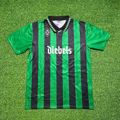 Michael Frontzeck #20 Borussia Mönchengladbach 1995 1996 Retro Football Jersey