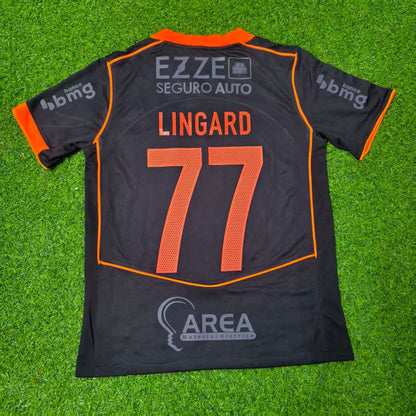 Jesse Lingard Corinthians 2026 Home Black Football Jersey Kit