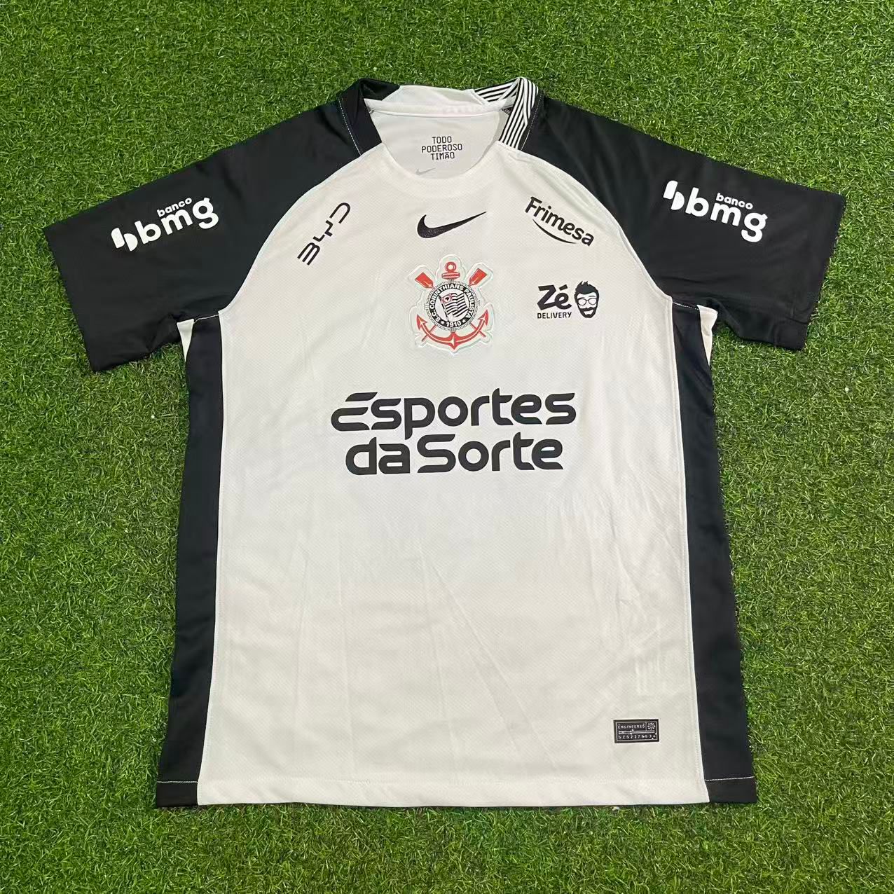 Jesse Lingard “J. Lingz” Corinthians 2026-2027 Away Football Jersey Kit