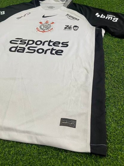 Jesse Lingard “J. Lingz” Corinthians 2026-2027 Away Football Jersey Kit