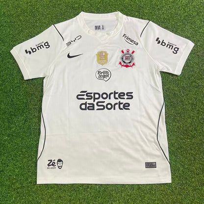 Jesse Lingard “J. Lingz” Corinthians 2026-2027 Special White Football Jersey Kit