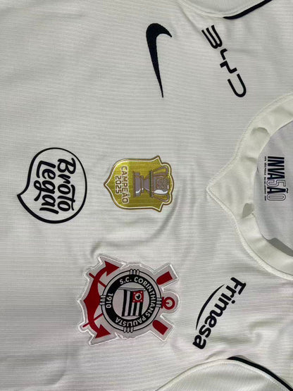 Jesse Lingard “J. Lingz” Corinthians 2026-2027 Special White Football Jersey Kit