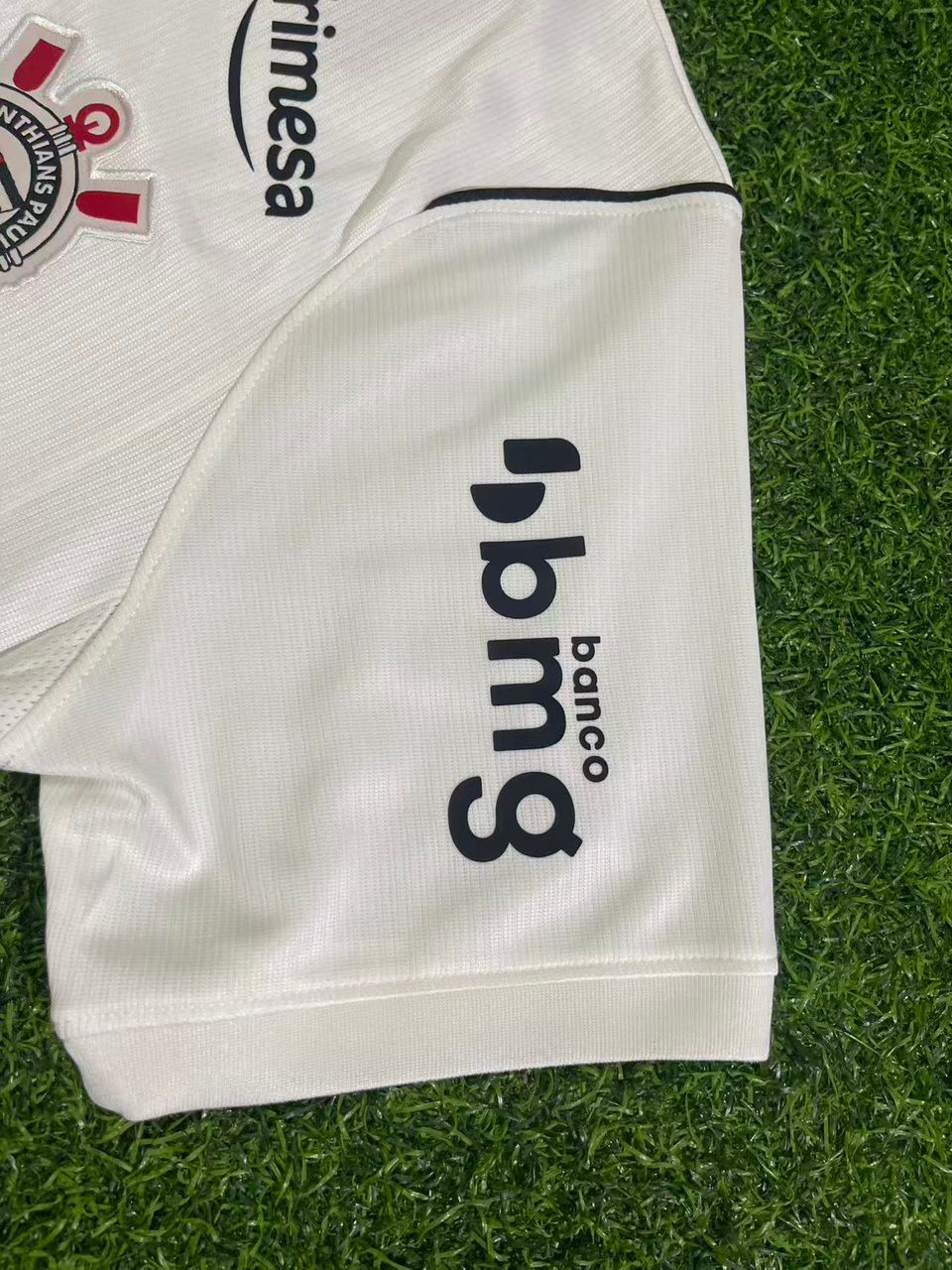 Jesse Lingard “J. Lingz” Corinthians 2026-2027 Special White Football Jersey Kit