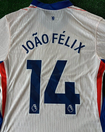 Joao Felix Chelsea New Season 24 - 25 Football Jersey Kit
