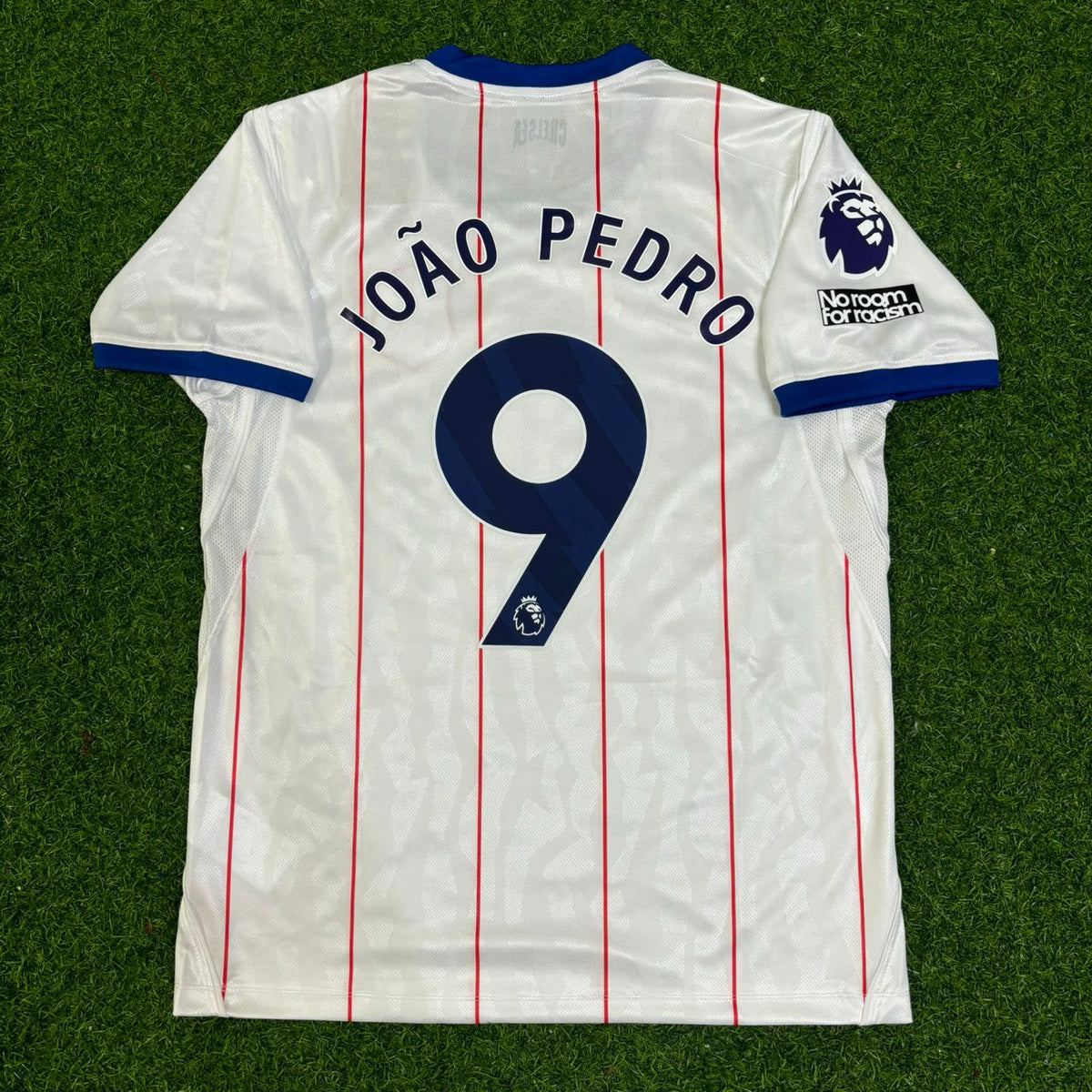 Joao Pedro Chelsea 2027 3rd Football Jersey