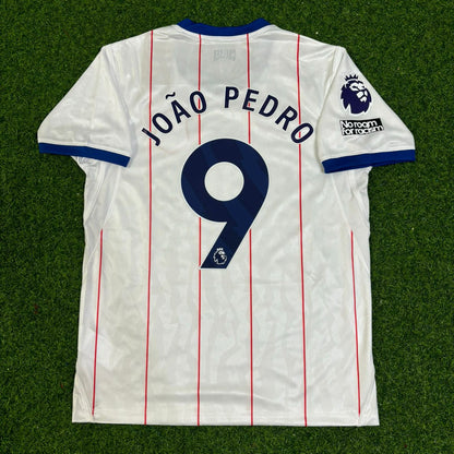 Joao Pedro Chelsea 2027 3rd Football Jersey