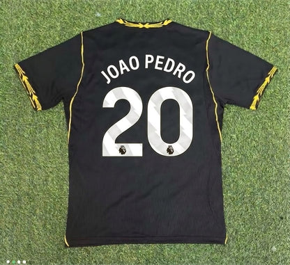 Joao Pedro Chelsea Away 2027 Football Jersey