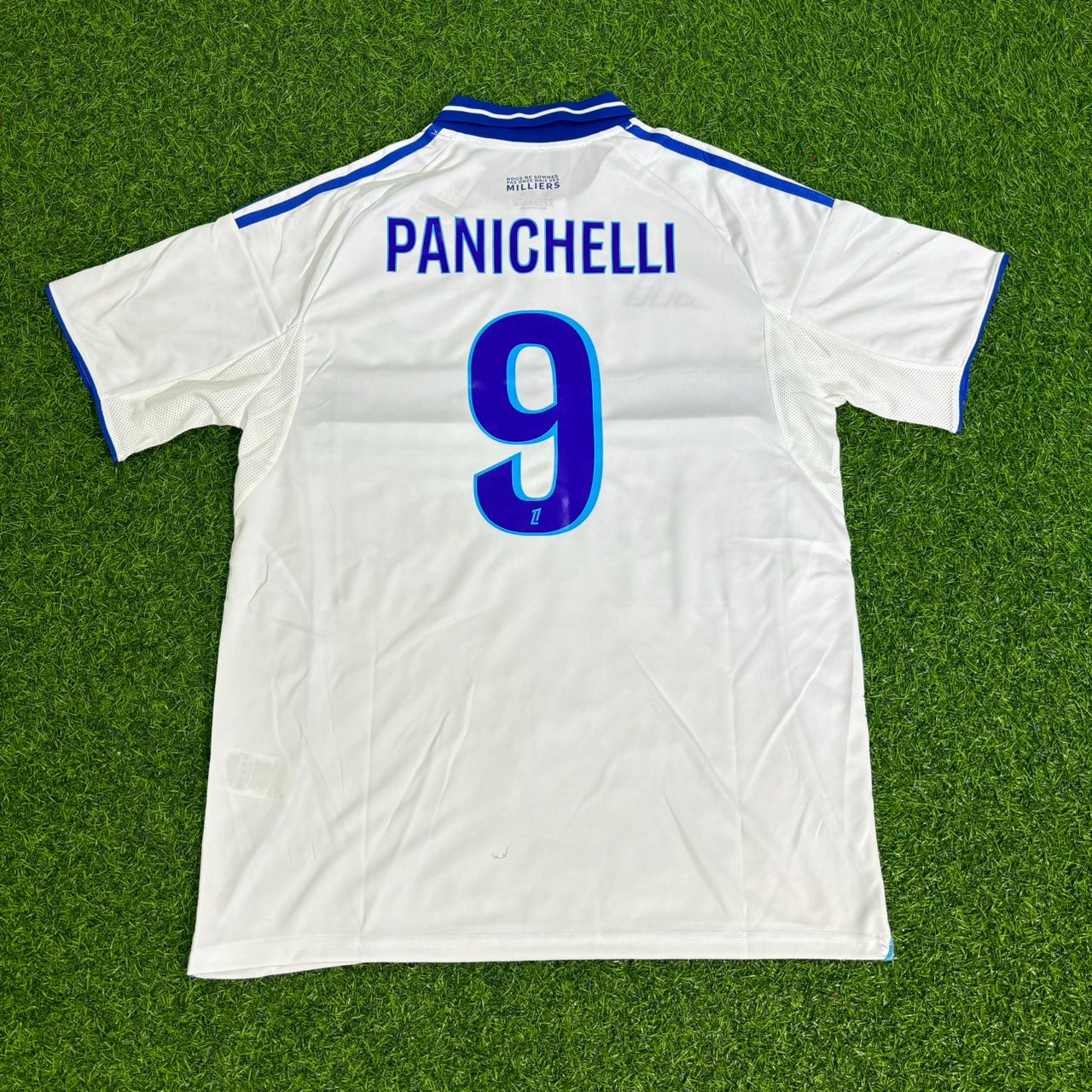 Joaquín Panichelli 9- Strasbourg 2026 Football Jersey