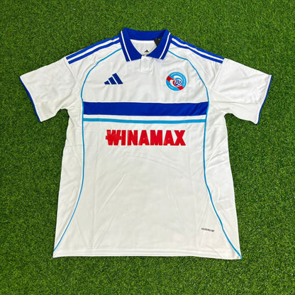 Joaquín Panichelli 9- Strasbourg 2026 Football Jersey