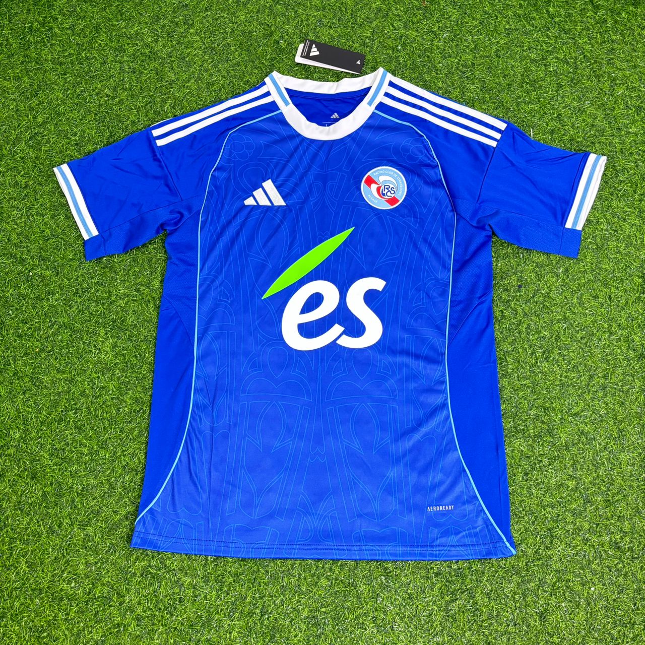 Joaquín Panichelli Strasbourg 2026 Football Jersey