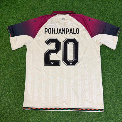 Joel Pohjanpalo Venezia 2025-2026 Season Football Jersey