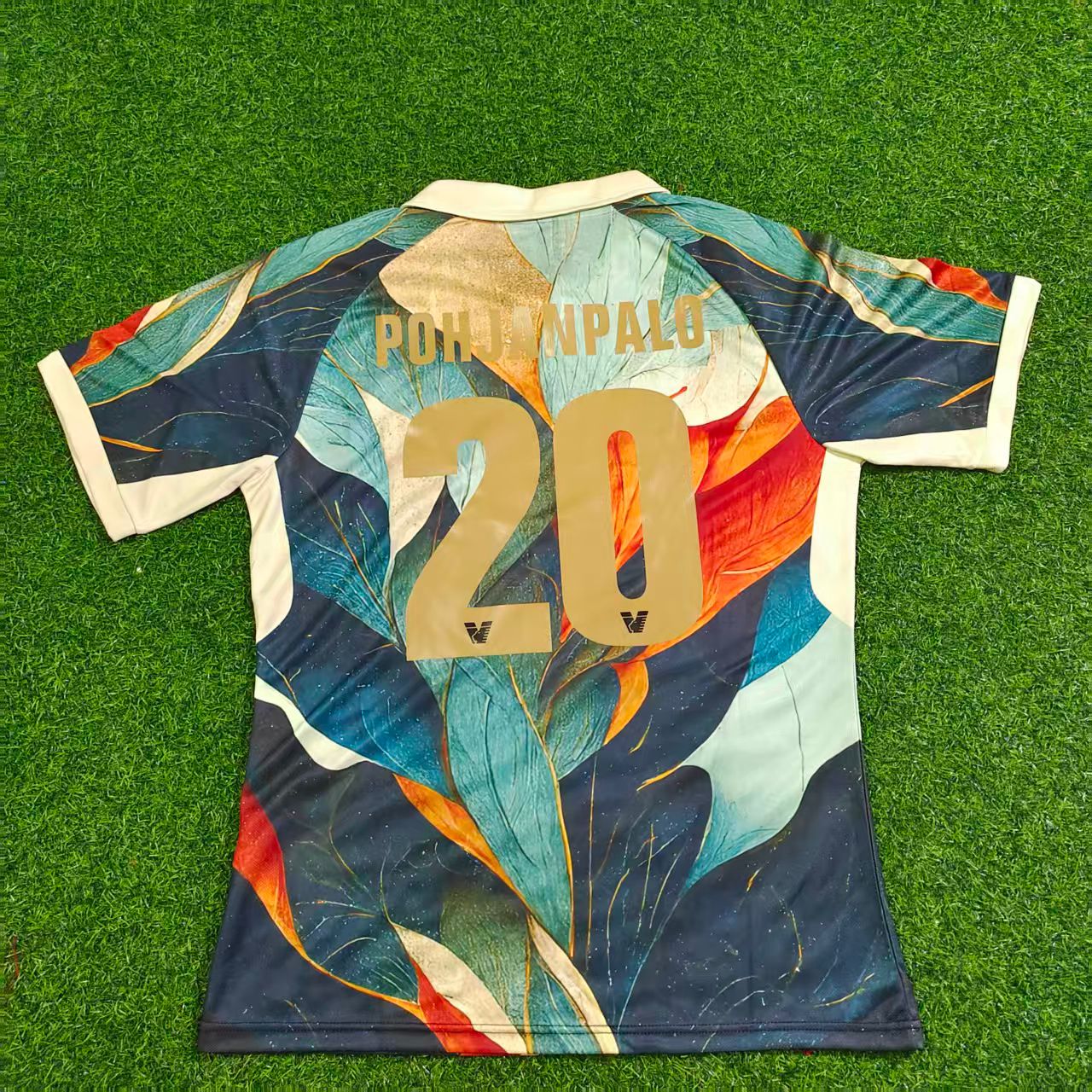 Joel Pohjanpalo Venezia Special Edition Football Jersey Kit