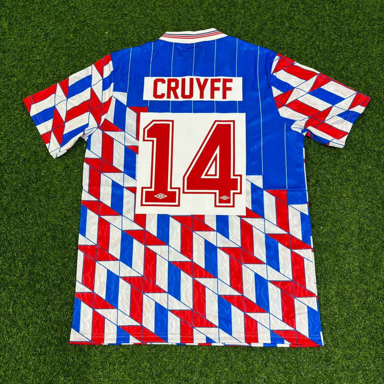 Johan Cruyff Ajax Retro Legend Football Jersey Collection